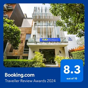 Hotel Fabhotel Premium Nest, Gurgaon