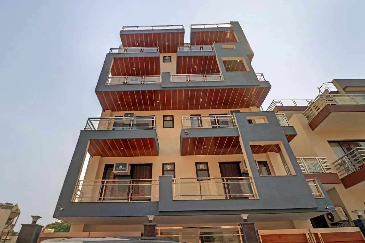 *** Ξενοδοχείο Capital O Welcome Inn Stay Near Appu Ghar Γκουργκάον Ινδία